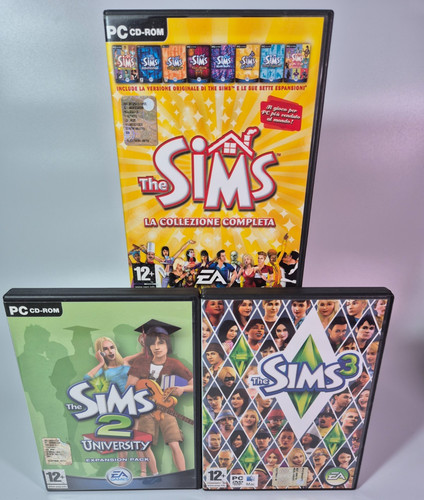 Lotto the sims la collezione - the, sims: