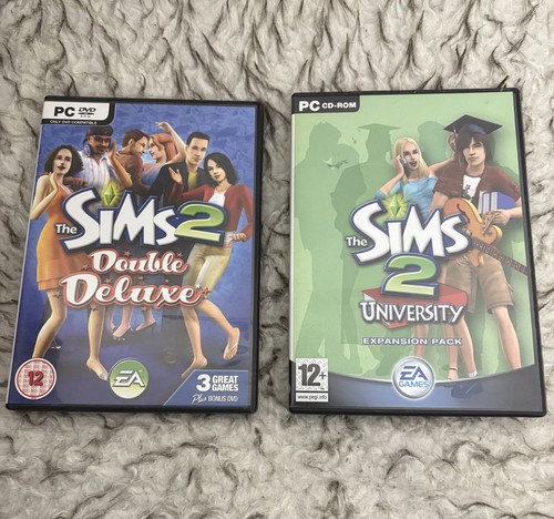 The sims doppio deluxe - 2,