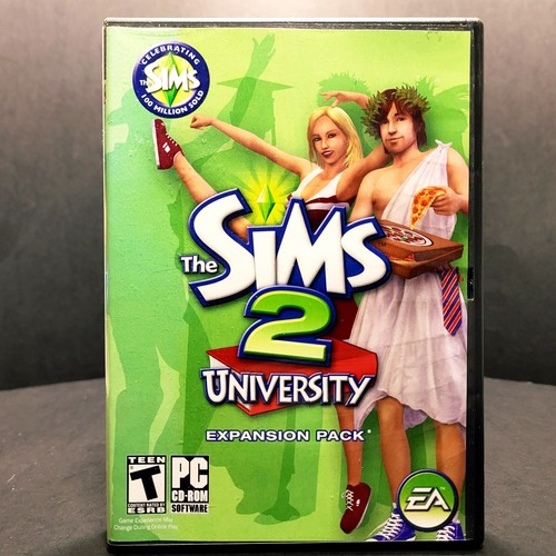 The sims expansion pack - sims, 2