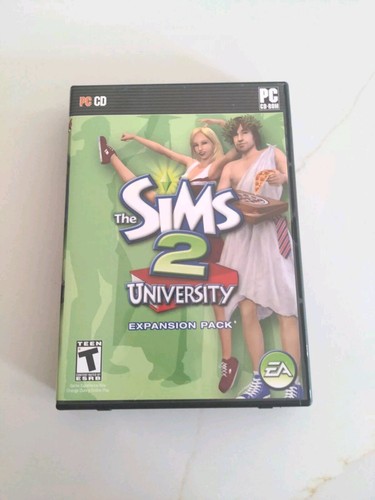 The sims university - sims, 2: