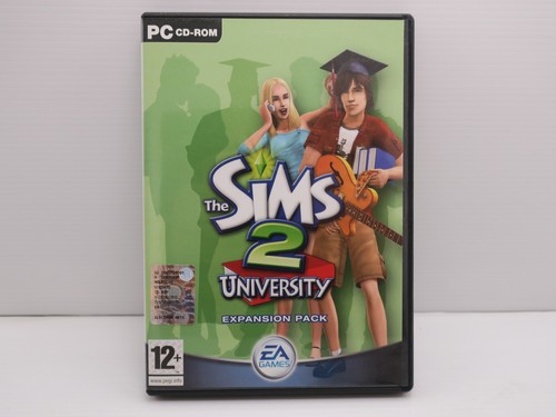 The sims game university - 2,