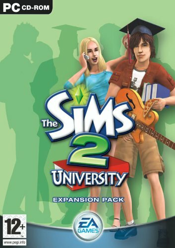 The sims university - the, 2: