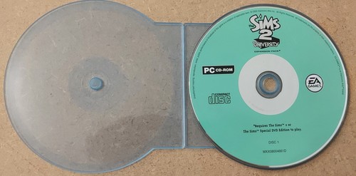 The sims university disco - 2:,