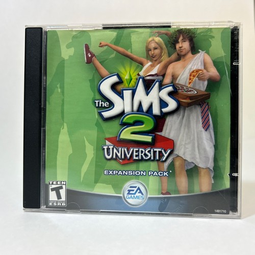 The sims university - sims, 2:
