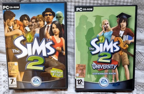 The sims university - 2, +
