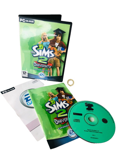 Videogioco the sims - pc,