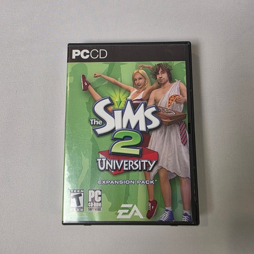 The sims con pacchetti di - pacchetti,