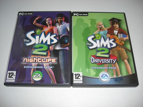 The sims nightlife - the,