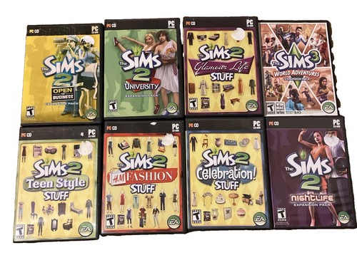 Lotto espansione the - sims, e