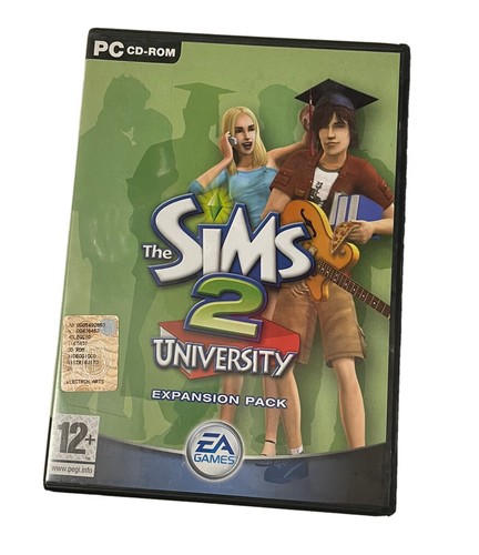 The sims university - sims, 2
