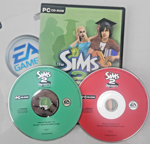 The sims pacchetto - sims,