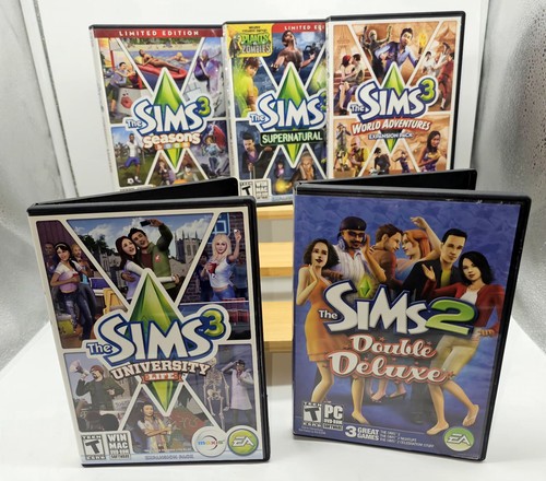 The sims double deluxe - 2,