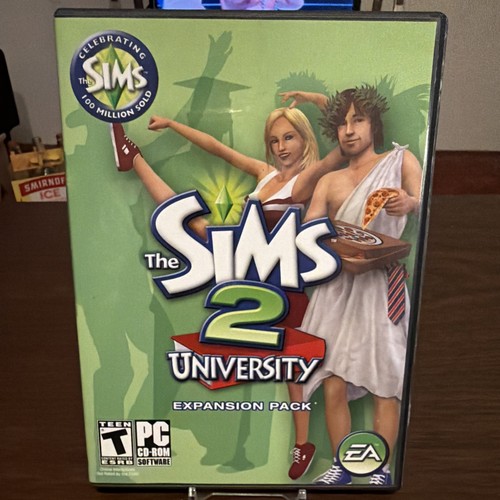 The sims university - the, 2