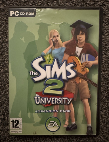 The sims university - sims, 2