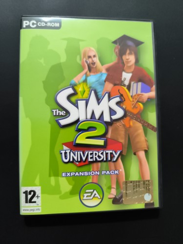 The sims university - the, gioco