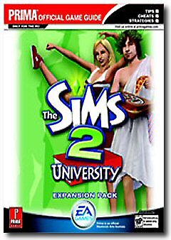 The sims university guida - sims, 2