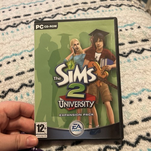 The sims university - the, 2: