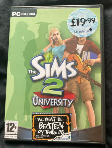 The sims university - sims,