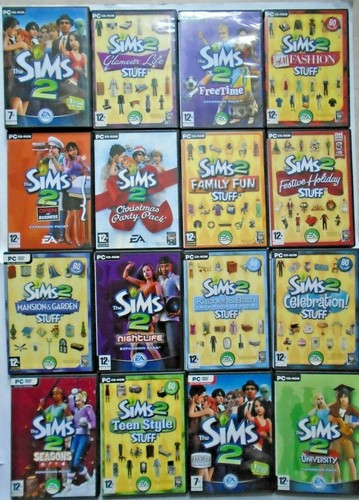 The sims gioco base - the, e