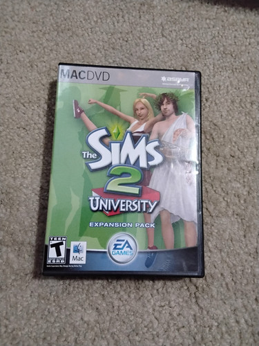 The sims university - sims, 2
