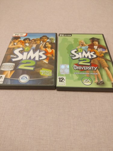 Rom dvd the - dvd, sims