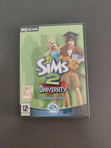 The sims university - sims,