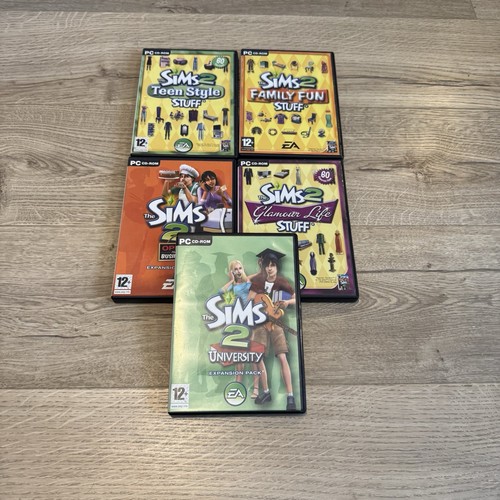 The sims pacchetto di - the,