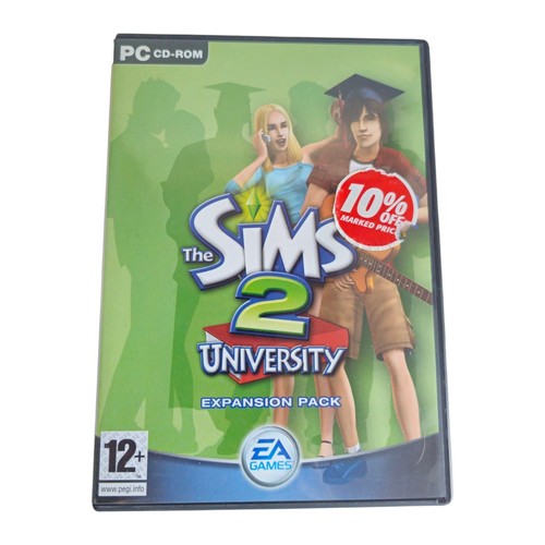 The sims university - sims, 2