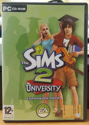 The sims university game - sims,