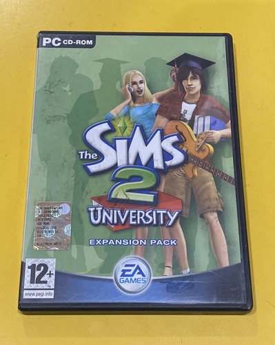 The sims university - the,