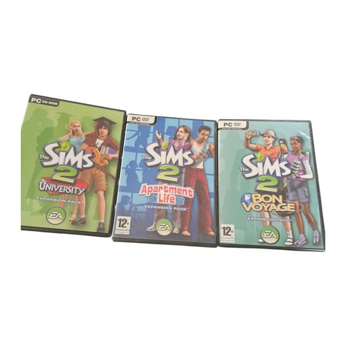 The sims expansion - the,