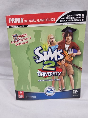 The sims university la - 2:, university,