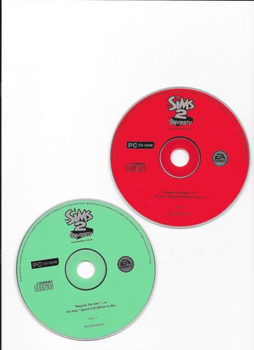 The sims university gioco pc - the,