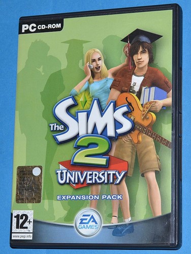 The sims university - sims,