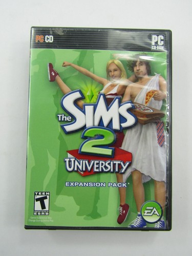 The sims university - sims,