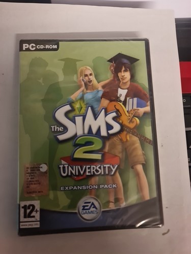 The sims university pc - 2,
