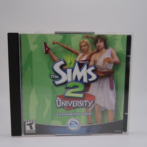 The sims university pc - sims, 2