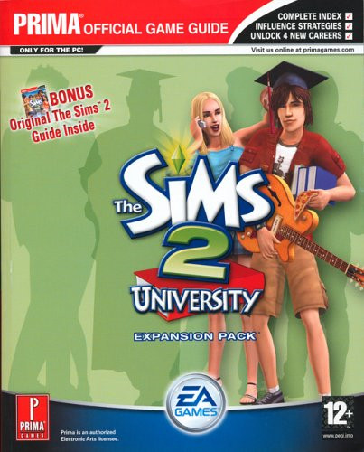 The sims university - the,