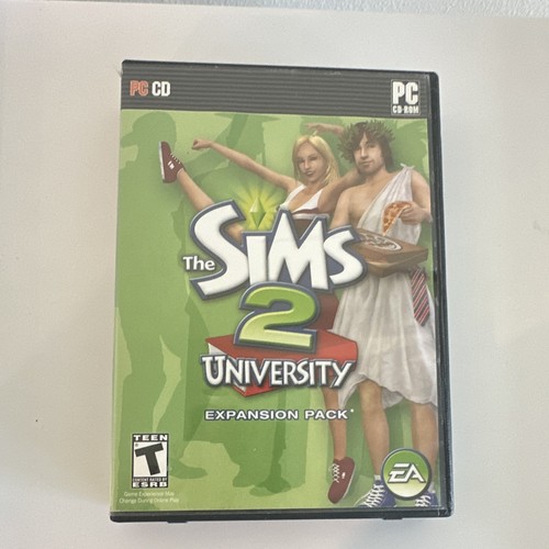 The sims university - 2:,