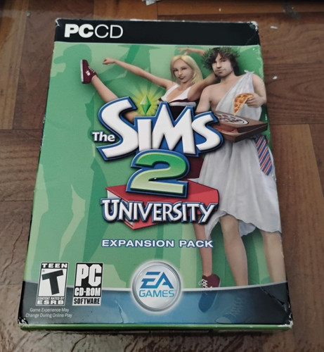 The sims university - sims, 2