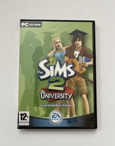 The sims university - sims,
